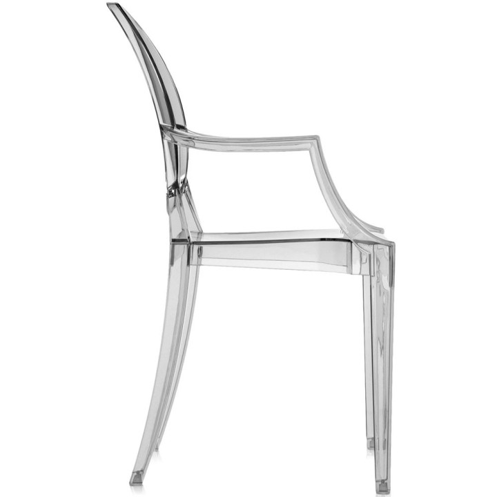 Kartell - Louis Ghost Stuhl Kartell - Louis Ghost Stuhl
