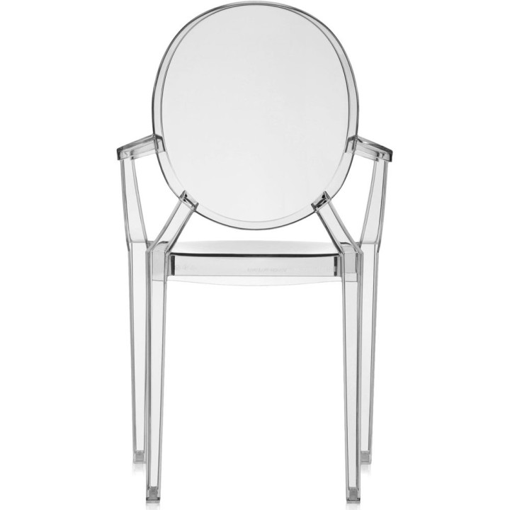 Kartell - Louis Ghost Stuhl Kartell - Louis Ghost Stuhl