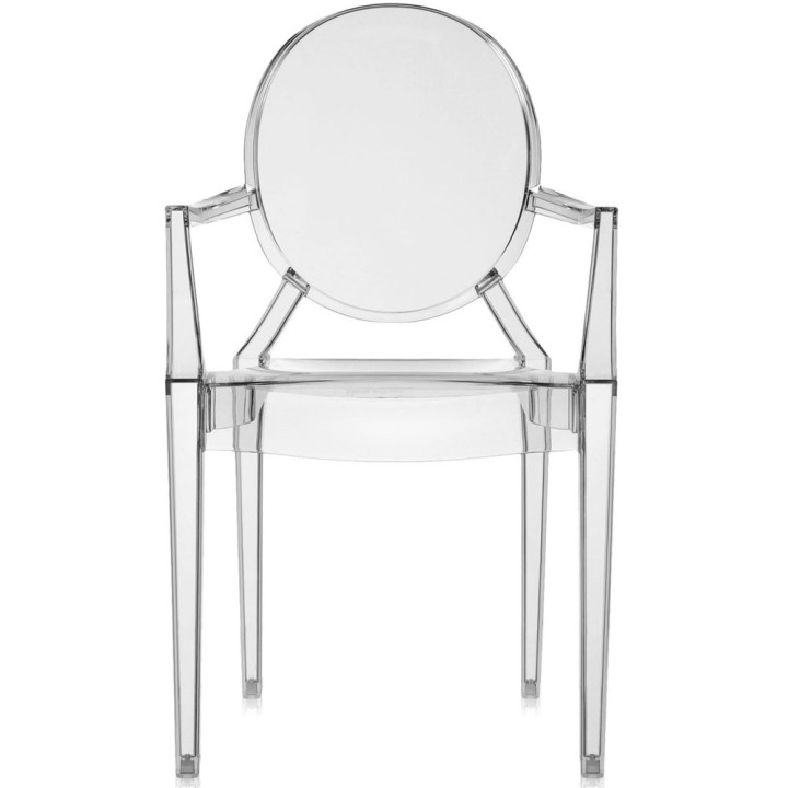 Kartell - Louis Ghost Stuhl Kartell - Louis Ghost Stuhl