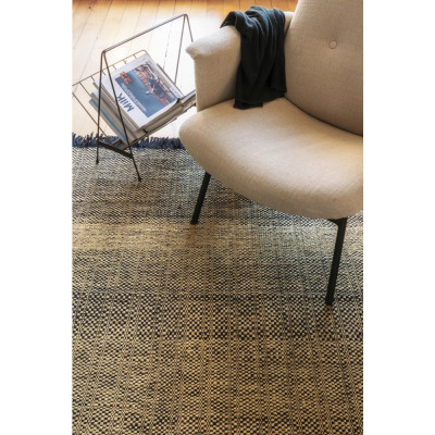 nanimarquina - Tres Texture Gold Teppich - 200 x 300 cm nanimarquina - Tres Texture Gold Teppich - 200 x 300 cm