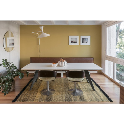 nanimarquina - Tres Texture Gold Teppich - 200 x 300 cm nanimarquina - Tres Texture Gold Teppich - 200 x 300 cm