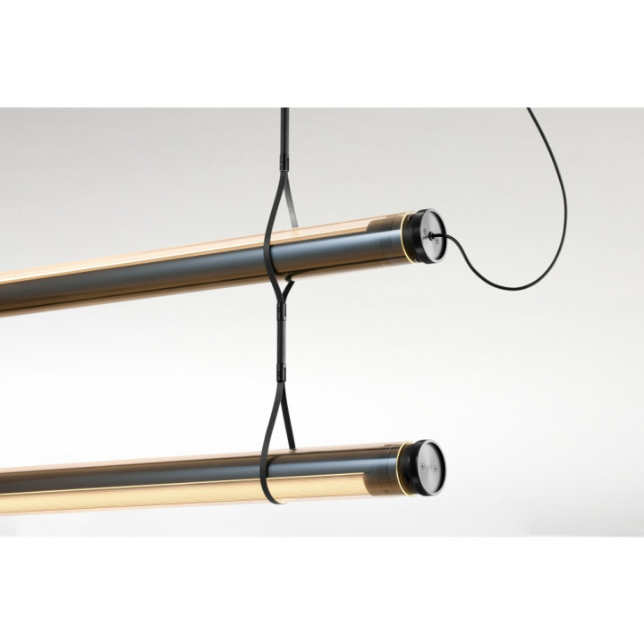 Marset - Fris Dopplete Hängevorrichtung (2er Set) - 146 cm Marset - Fris Dopplete Hängevorrichtung (2er Set) - 146 cm