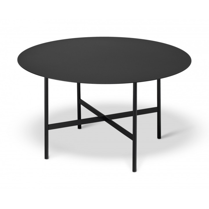 Müller Möbelfabrikation - Beta Beistelltisch Groß - Rauchmatt Müller Möbelfabrikation - Beta Beistelltisch Groß - Rauchmatt