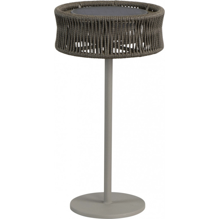 Cane-line - Illusion Tischleuchte M - Taupe Cane-line - Illusion Tischleuchte M - Taupe