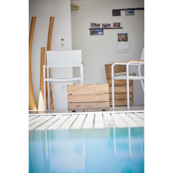 Jan Kurtz - Move Beistelltisch - 43 x 43 x H47 cm Jan Kurtz - Move Beistelltisch - 43 x 43 x H47 cm