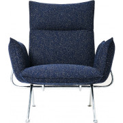 Magis - Officina Sessel mit hoher Lehne - Kvadrat Pilot 792