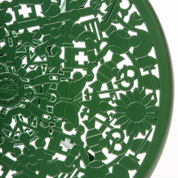 Seletti - Industry Tisch rund Seletti - Industry Tisch rund