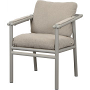 Cane-line - Sticks Stuhl - Aluminium Taupe | Taupe (Cane-line Free)