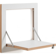 Ambivalenz - Fläpps Regal 40x40 cm - Weiß