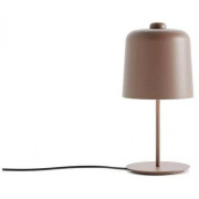 Luceplan - Zile Tischleuchte Ø20 cm - Taubengrau