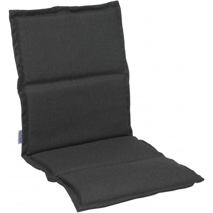 Stern - Auflage für Stapelsessel Cardiff/Mika hoch - Graubraun Stern - Auflage für Stapelsessel Cardiff/Mika hoch - Graubraun