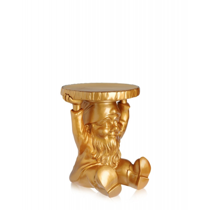 Kartell - Gnomes Beistelltisch Hocker Attila