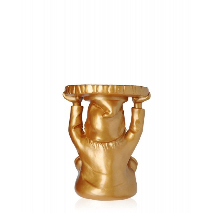 Kartell - Gnomes Beistelltisch Hocker Attila