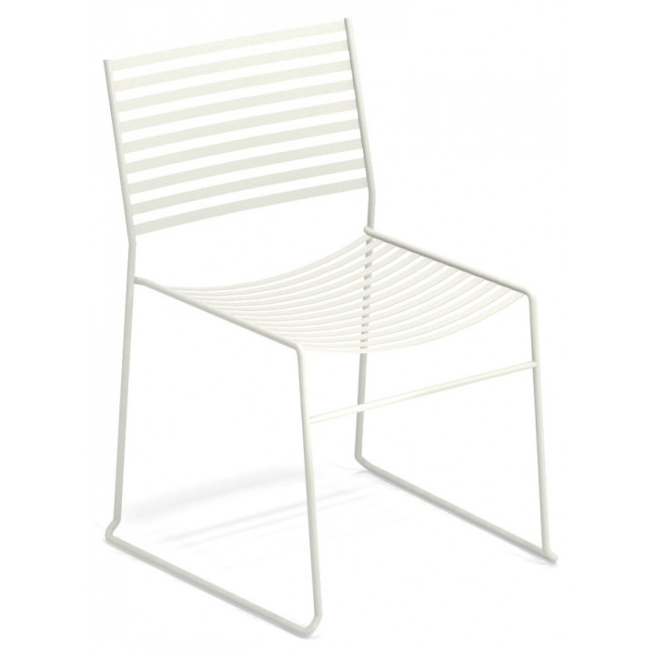 Emu - Aero Stuhl - Weiß Emu - Aero Stuhl - Weiß