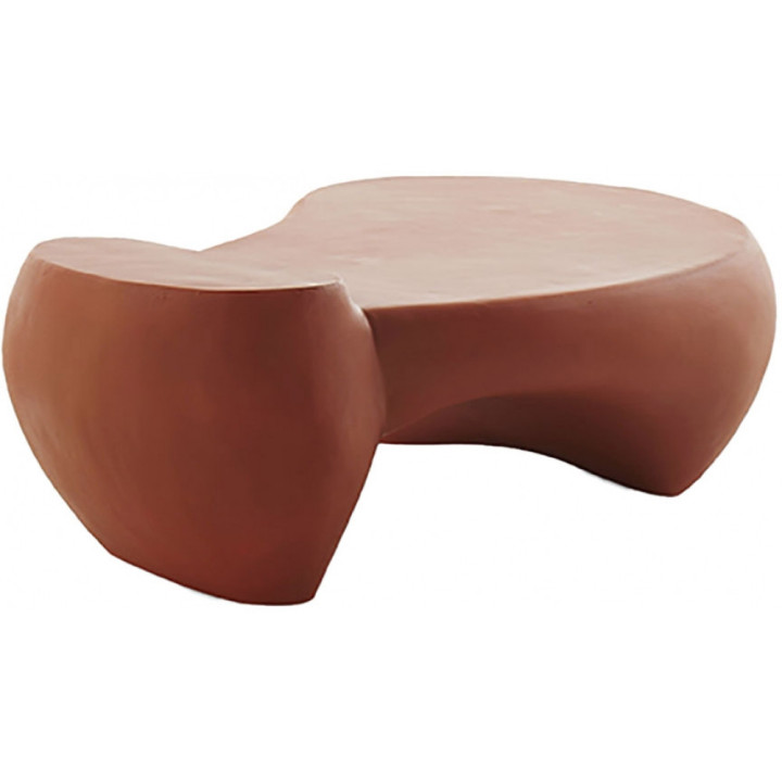 mogg - Dune Couchtisch L - Terrakotta mogg - Dune Couchtisch L - Terrakotta