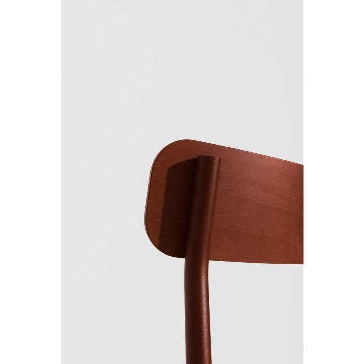 Petite Friture - Fromme Wood Stuhl Petite Friture - Fromme Wood Stuhl