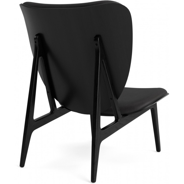 Norr11 - Elephant Lounge Sessel mit Frontpolsterung Norr11 - Elephant Lounge Sessel mit Frontpolsterung