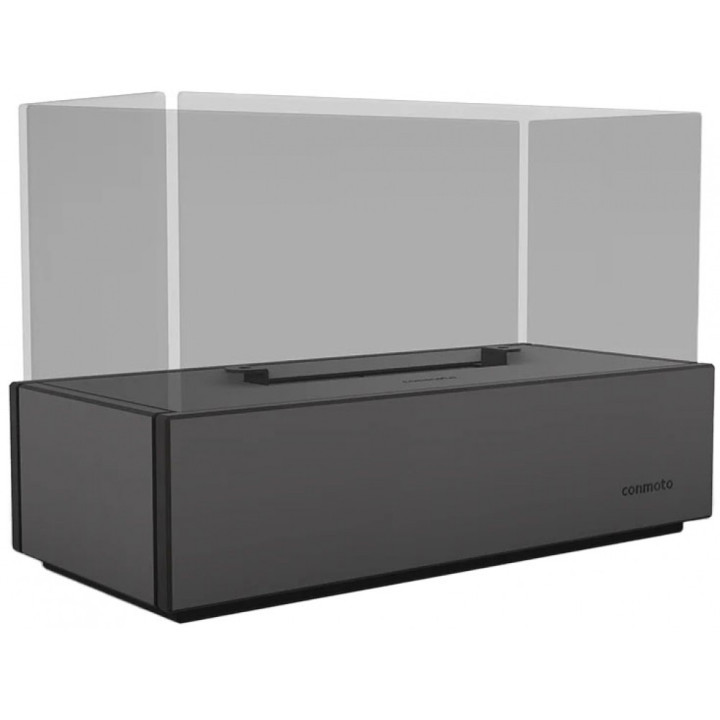 Conmoto - Lux Table Tischfeuer - Safetyfuel / mit Glas Conmoto - Lux Table Tischfeuer - Safetyfuel / mit Glas