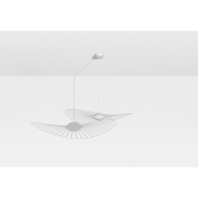 Petite Friture - Vertigo Nova Pendelleuchte klein - Vermillon Petite Friture - Vertigo Nova Pendelleuchte klein - Vermillon