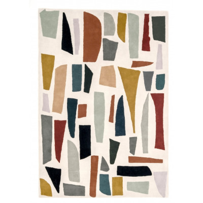 nanimarquina - Tones Pieces Tufting Teppich - 200x300 nanimarquina - Tones Pieces Tufting Teppich - 200x300