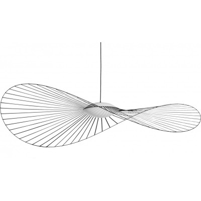 Petite Friture - Vertigo Nova Pendelleuchte groß - Vermillon Petite Friture - Vertigo Nova Pendelleuchte groß - Vermillon