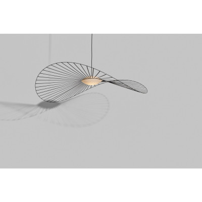 Petite Friture - Vertigo Nova Pendelleuchte groß - Vermillon Petite Friture - Vertigo Nova Pendelleuchte groß - Vermillon