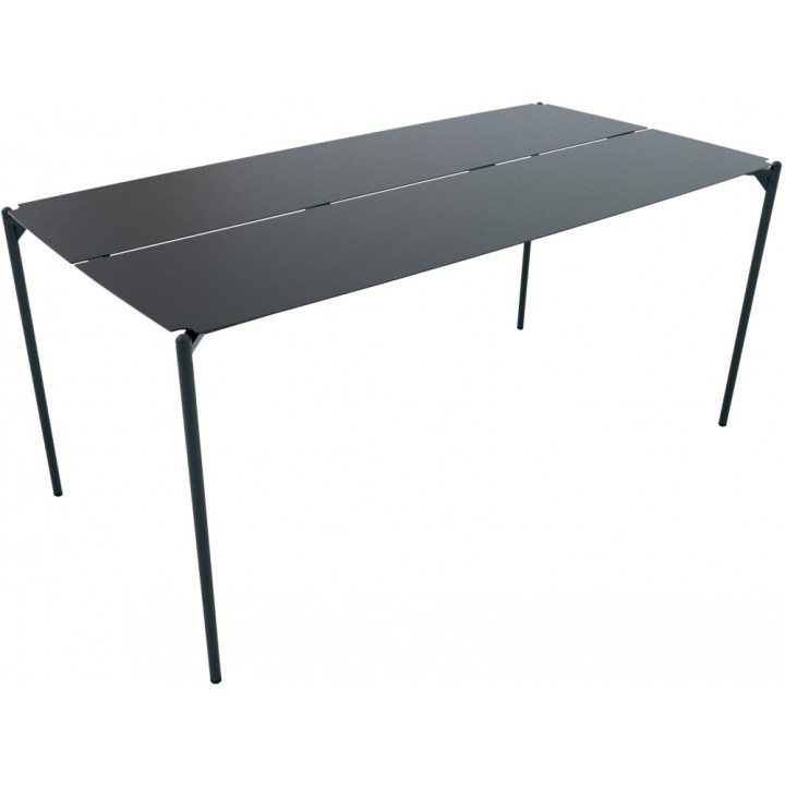 AYTM - Novo Tisch - Schwarz / Schwarz -  L240 x B90 CM AYTM - Novo Tisch - Schwarz / Schwarz -  L240 x B90 CM