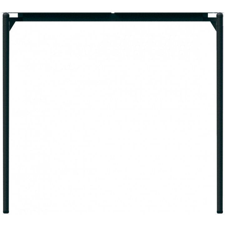 AYTM - Novo Tisch - Schwarz / Schwarz -  L240 x B90 CM AYTM - Novo Tisch - Schwarz / Schwarz -  L240 x B90 CM