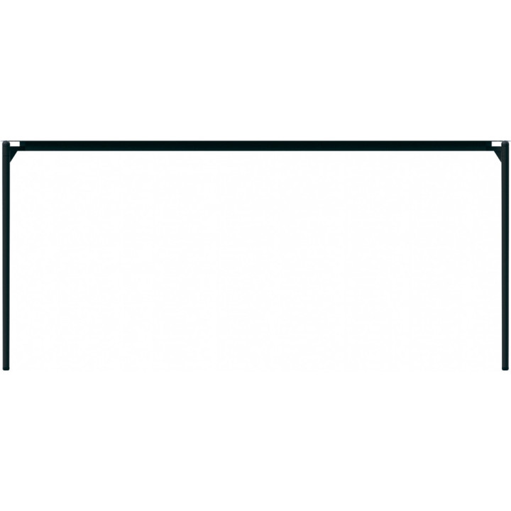 AYTM - Novo Tisch - Schwarz / Schwarz -  L240 x B90 CM AYTM - Novo Tisch - Schwarz / Schwarz -  L240 x B90 CM