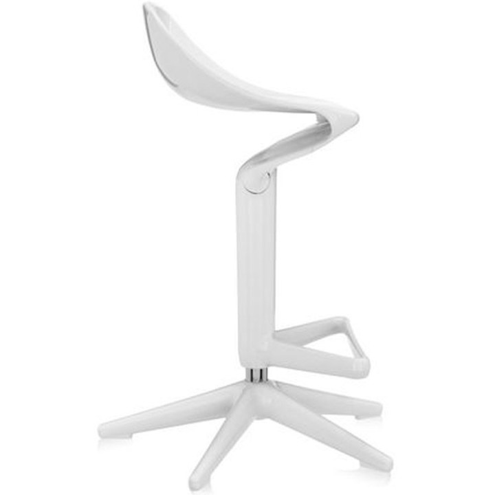 Kartell - Spoon Hocker Kartell - Spoon Hocker