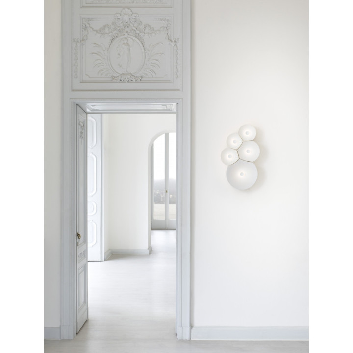 Luceplan - Bulbullia Wandleuchte Luceplan - Bulbullia Wandleuchte