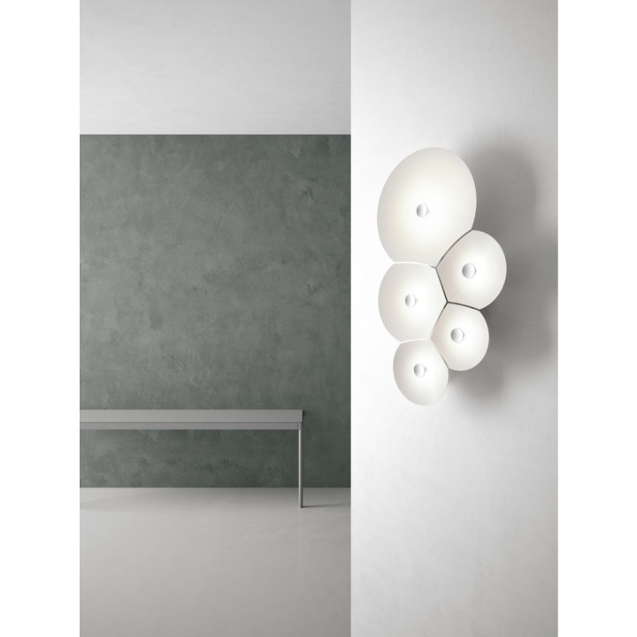 Luceplan - Bulbullia Wandleuchte Luceplan - Bulbullia Wandleuchte