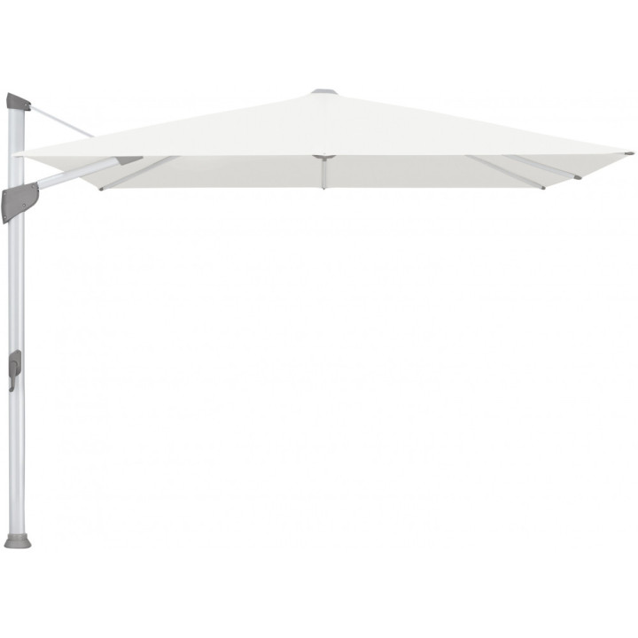 Glatz - Fortano 400x300cm Sonnenschirm natureloxiert - White 510 (Kategorie 5) Glatz - Fortano 400x300cm Sonnenschirm natureloxiert - White 510 (Kategorie 5)