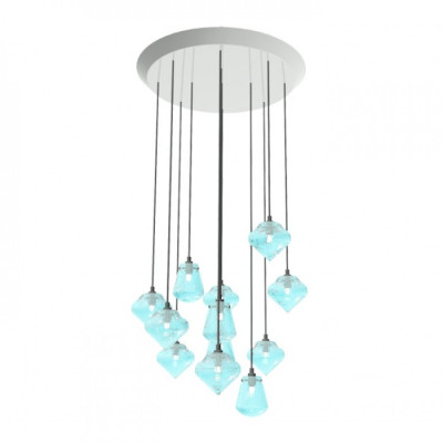 Tom Dixon - Baldachin / Deckensystem für Pendelleuchten - Linear Tom Dixon - Baldachin / Deckensystem für Pendelleuchten - Linear