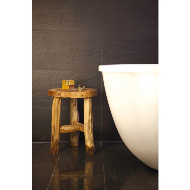 Jan Kurtz - Dingklik Hocker - 40 x 25 cm Jan Kurtz - Dingklik Hocker - 40 x 25 cm