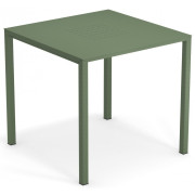 Emu - Urban Tisch quadratisch - Militärgrün