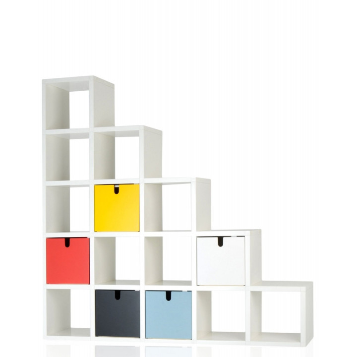 Kartell - Box für Anbauregal Kartell - Box für Anbauregal