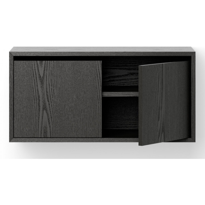 New Works - Cabinet Schrank niedrig mit Türen New Works - Cabinet Schrank niedrig mit Türen