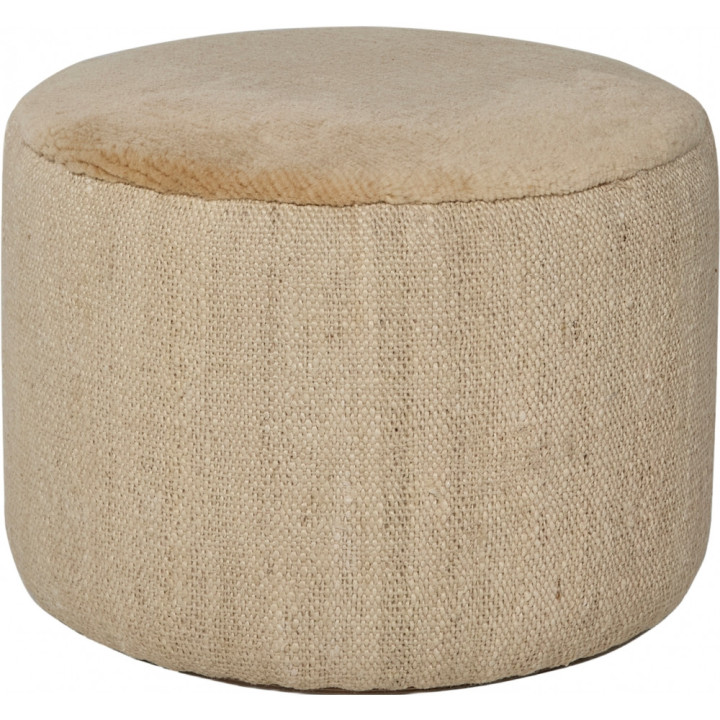 nanimarquina - Tres Persian Hocker M - Vegetal nanimarquina - Tres Persian Hocker M - Vegetal
