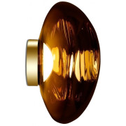 Tom Dixon - Melt LED Surface Wandleuchte - Gold