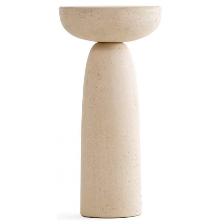 mogg - Olo Couchtisch Elfenbein - 100 x 15 cm mogg - Olo Couchtisch Elfenbein - 100 x 15 cm