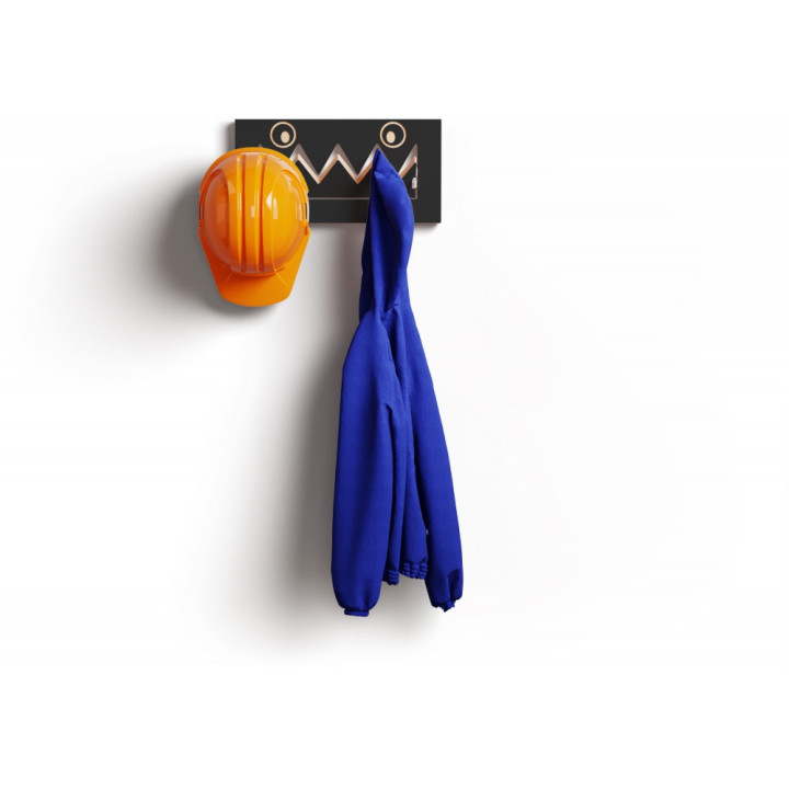 Ambivalenz - Fläpps Garderobe Monsterhäng Ambivalenz - Fläpps Garderobe Monsterhäng