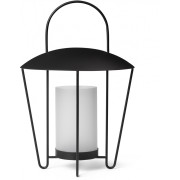 Ferm Living - Abri Laterne - Cashmere