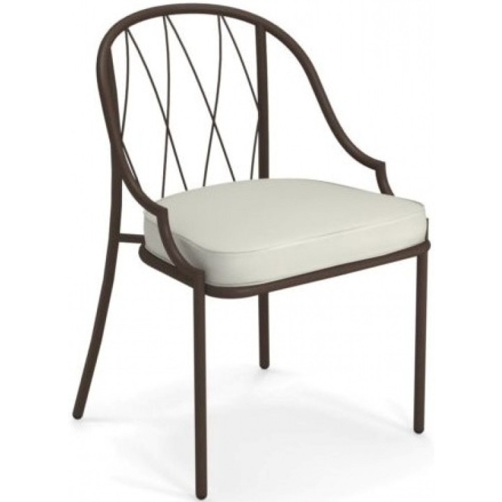 Emu - Como 1200 Stuhl - Kastanienbraun Emu - Como 1200 Stuhl - Kastanienbraun