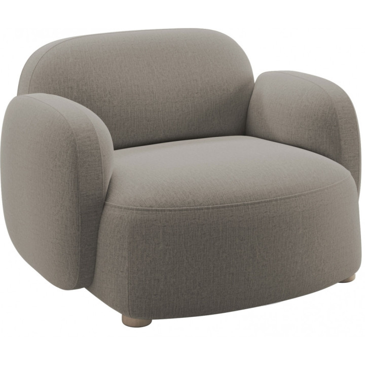Northern - Gem Lounge Sessel - Beige (Moss 11)