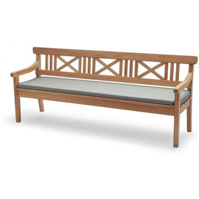 Skagerak - Drachmann Kissen 200 - Asche Skagerak - Drachmann Kissen 200 - Asche