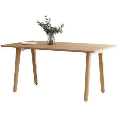 TIPTOE - New Modern Tisch Vollholz - Ø110 cm TIPTOE - New Modern Tisch Vollholz - Ø110 cm