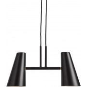 Woud - Cono Pendelleuchte - 3 Lampenschirme