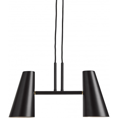 Woud - Cono Pendelleuchte - 3 Lampenschirme Woud - Cono Pendelleuchte - 3 Lampenschirme