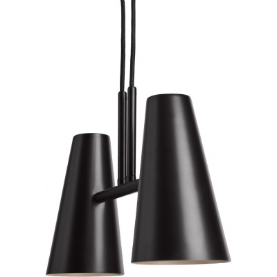 Woud - Cono Pendelleuchte - 3 Lampenschirme Woud - Cono Pendelleuchte - 3 Lampenschirme